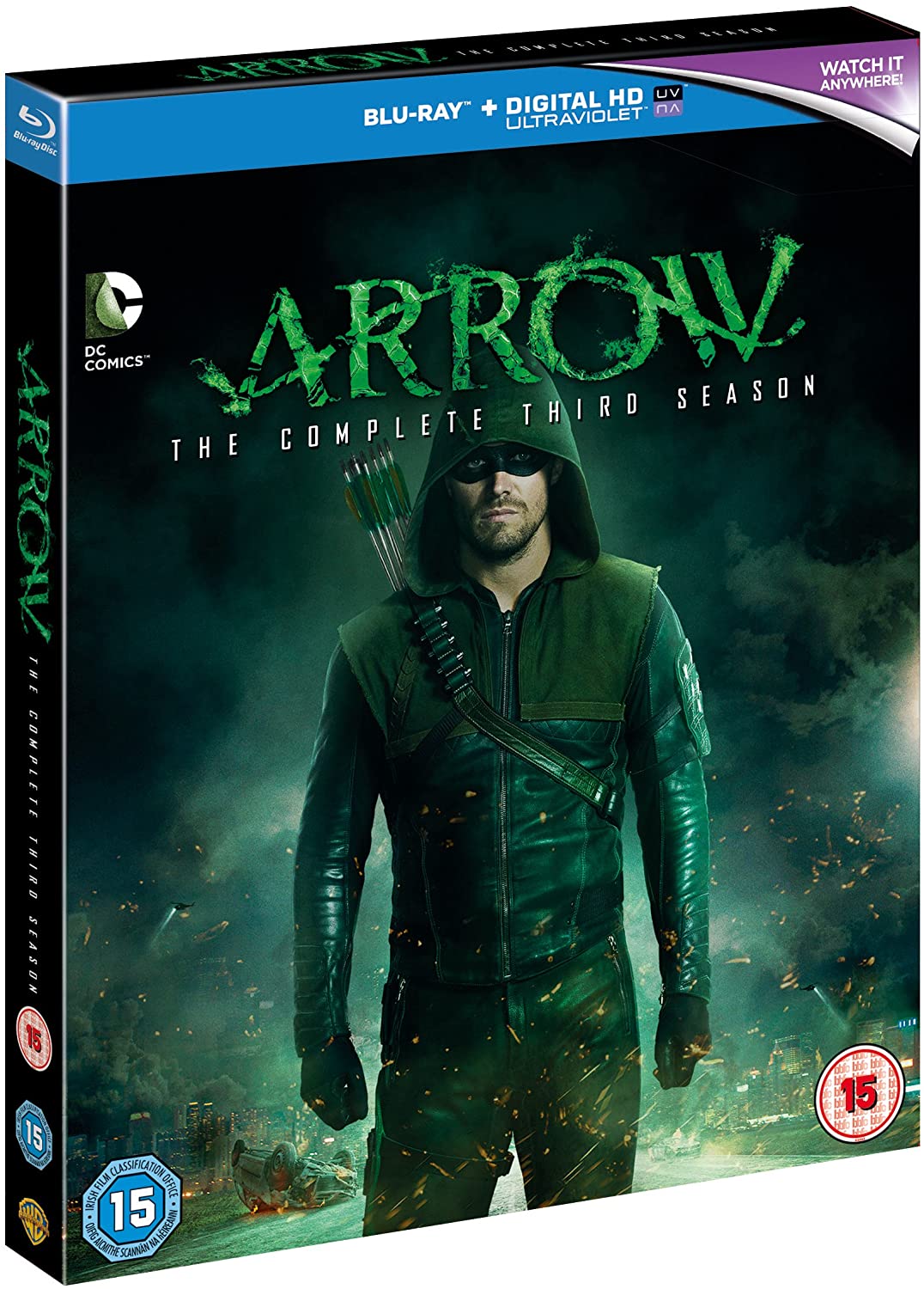 Arrow: Season 3 [2015]