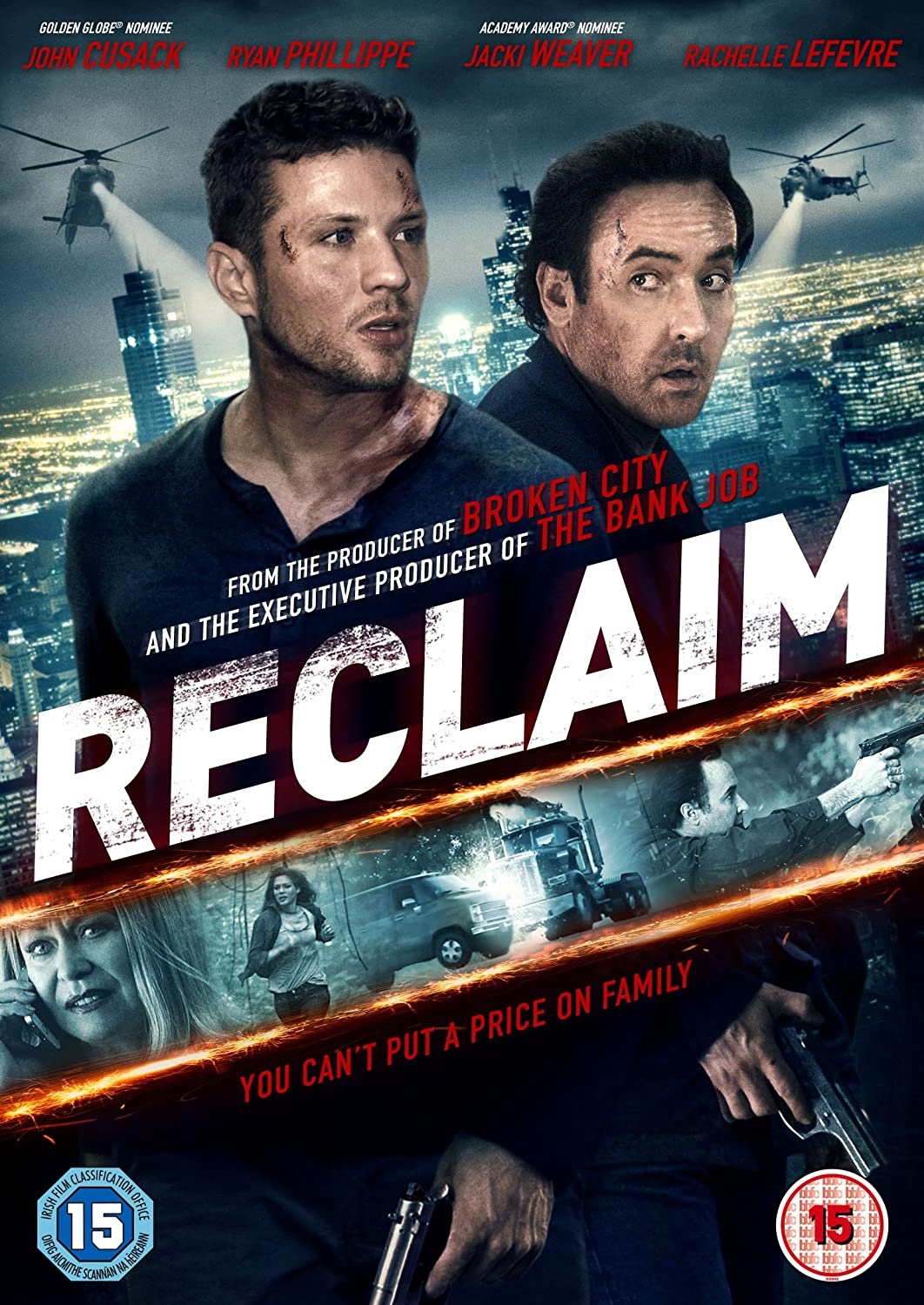 Reclaim