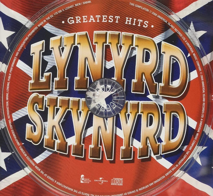 Greatest Hits - Lynyrd Skynyrd  [Audio CD]