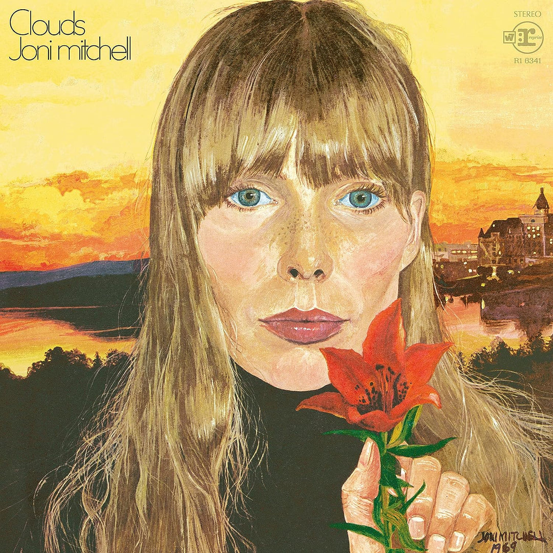 Joni Mitchell – Clouds [VINYL]