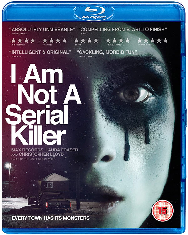 I Am Not A Serial Killer [Blu-ray]