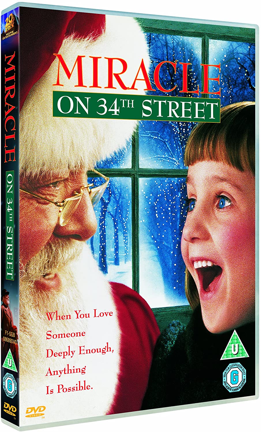 Miracle On 34th Street (1994)