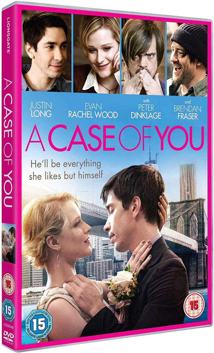 A Case of You