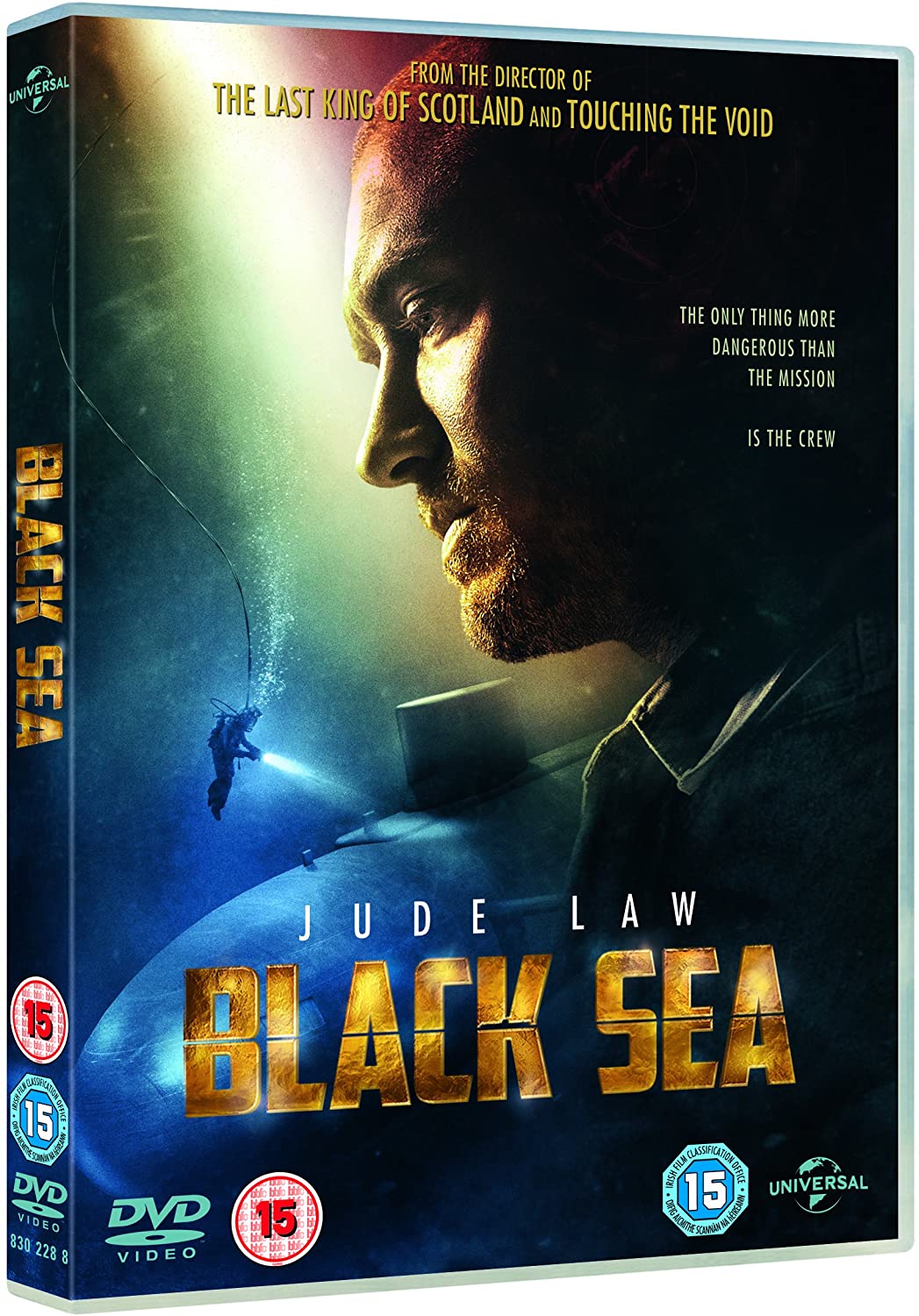 Black Sea [2014]