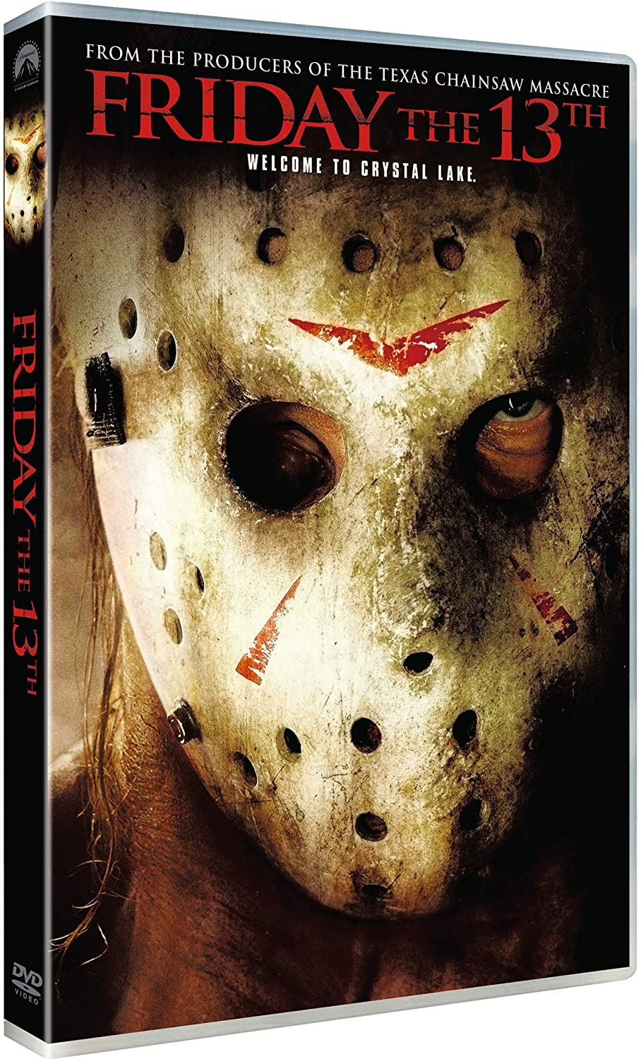 Friday The 13th: Extended Cut - Horror/Slasher [DVD]