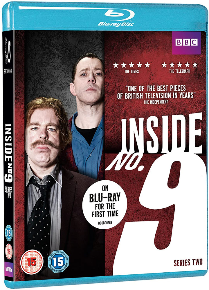 Inside No 9 - Series 2 [Blu-ray] [2017]