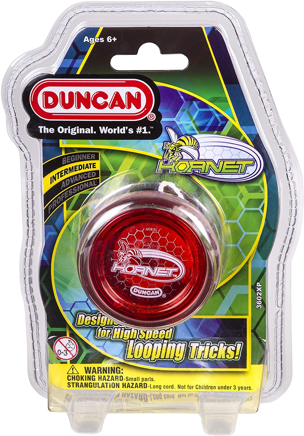 Duncan 6678 Hornet High Speed Tricks Yo Colours, Assorted Random