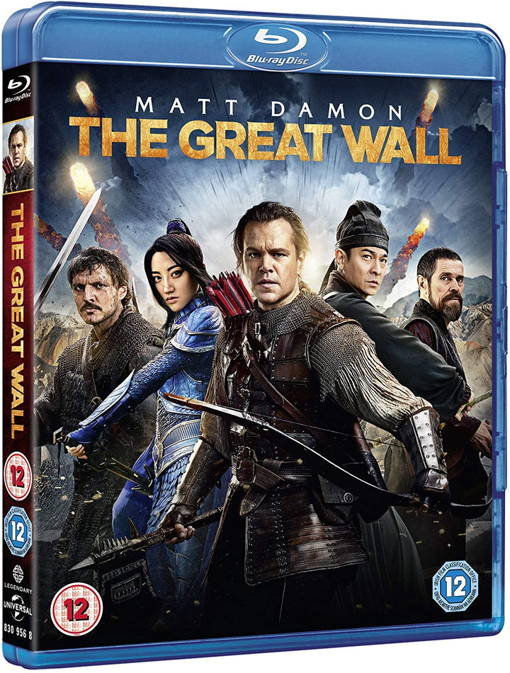 The Great Wall - Action [Blu-ray]