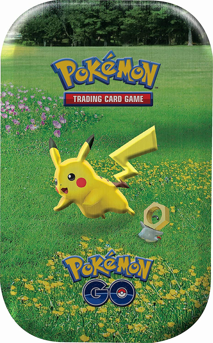 Pokemon TCG: GO: Mini Tin (One Supplied)