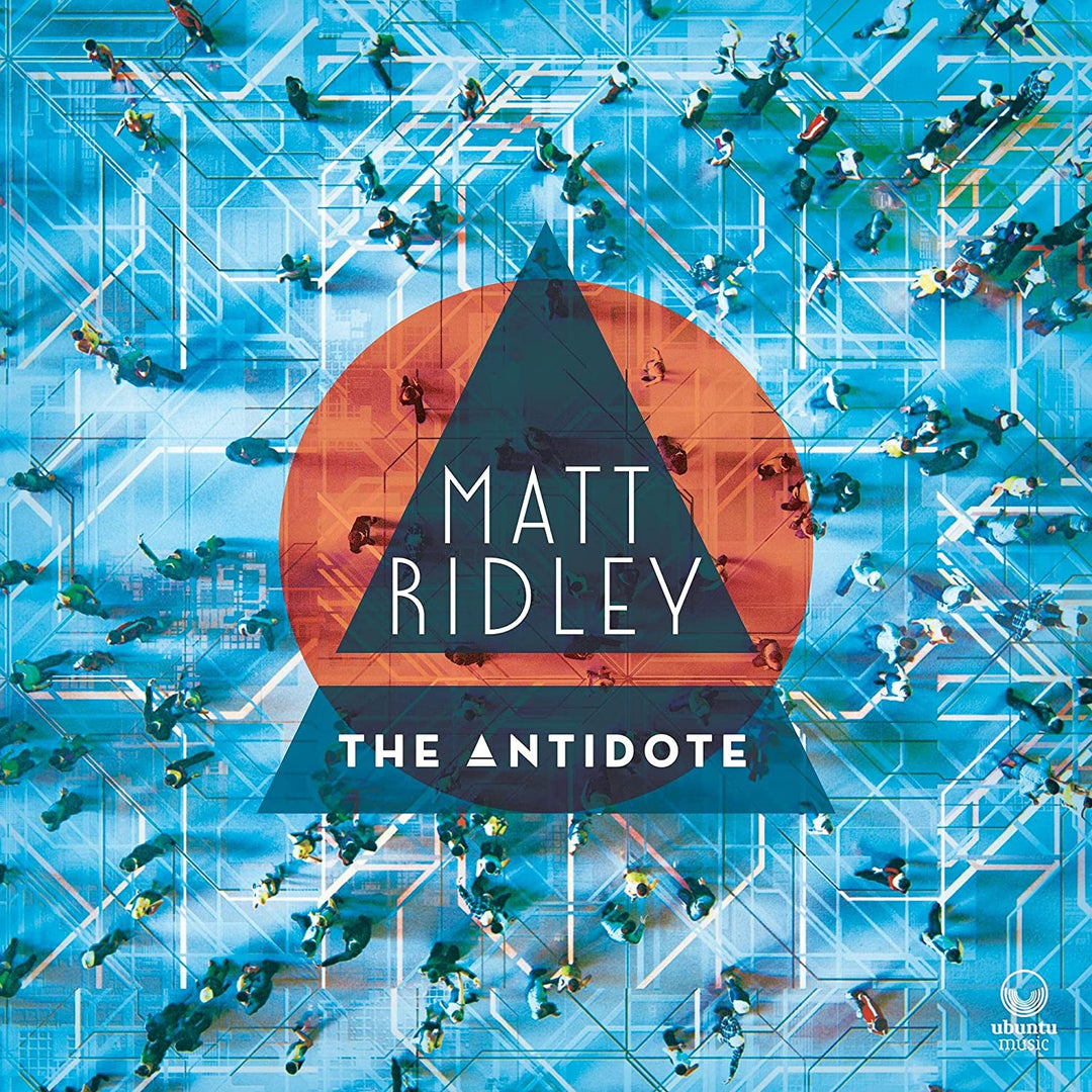 Matt Ridley - The Antidote [Audio CD]