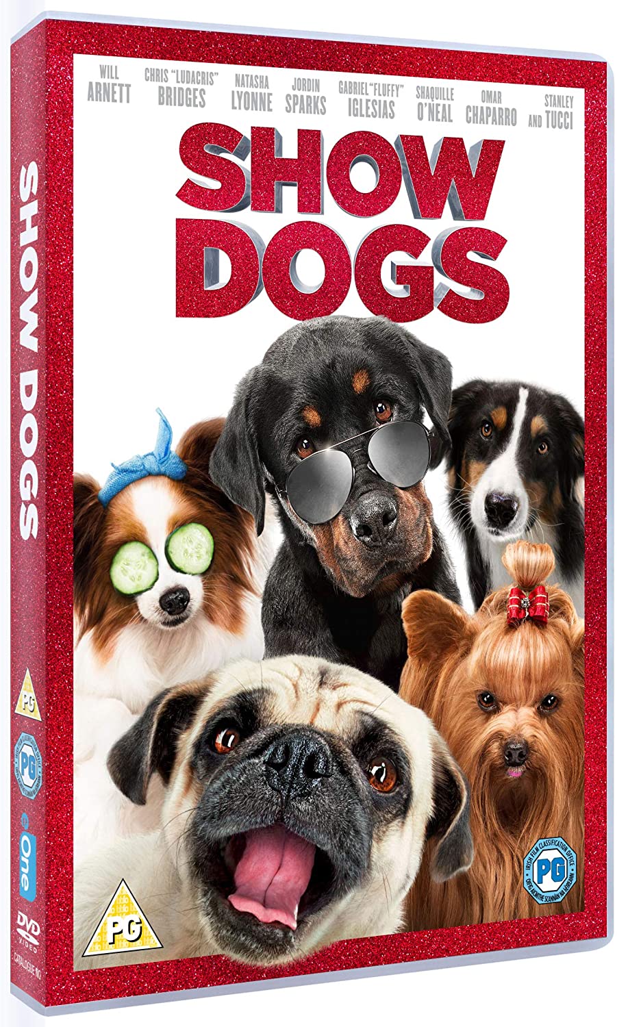 Show Dogs - Comedy/Family [DVD]