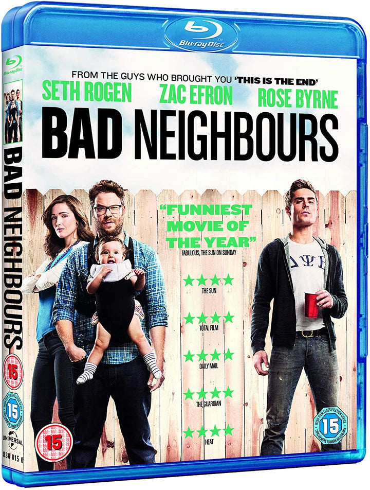 Bad Neighbours