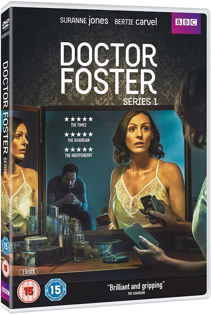 Doctor Foster Series 1 [DVD] [2015]