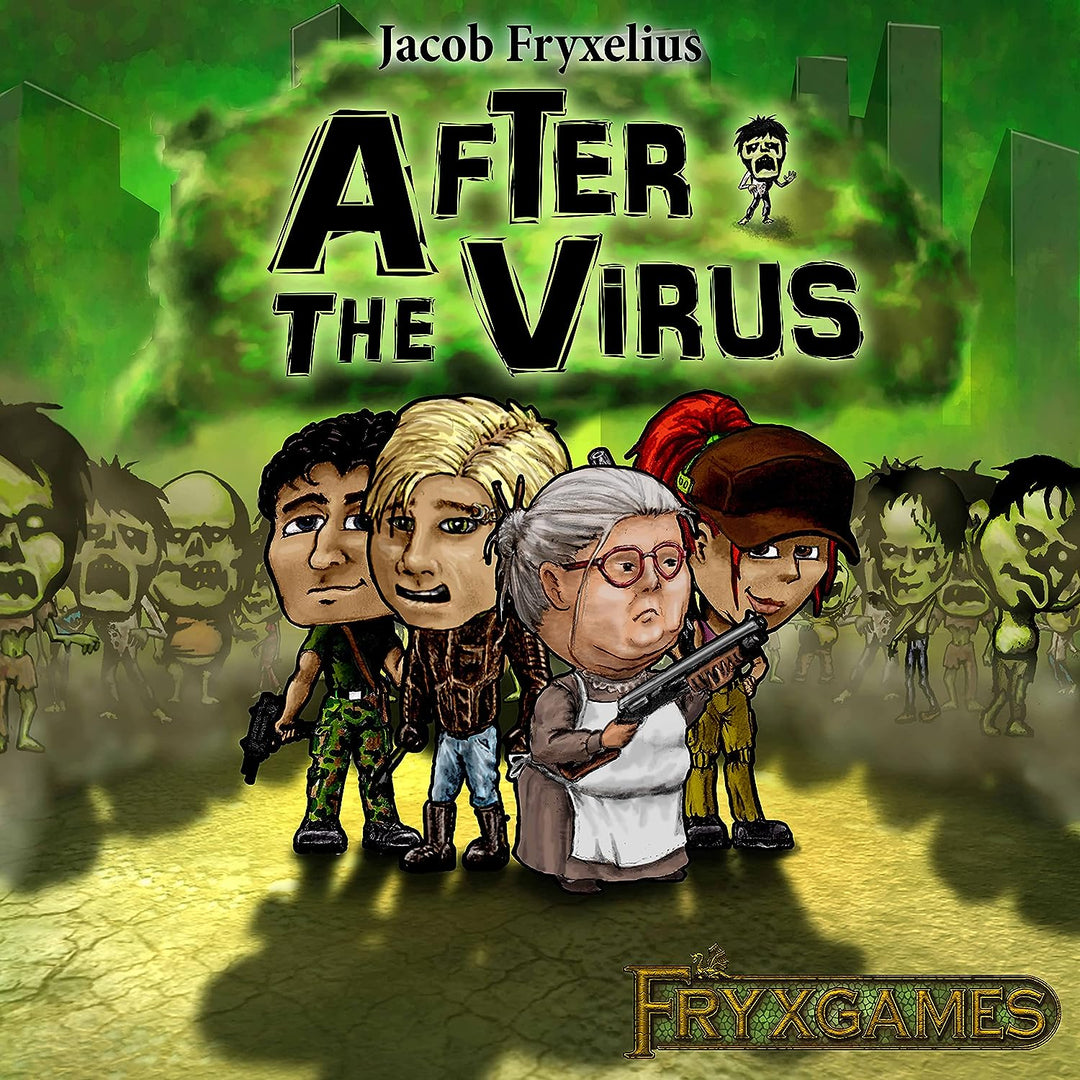 After The Virus