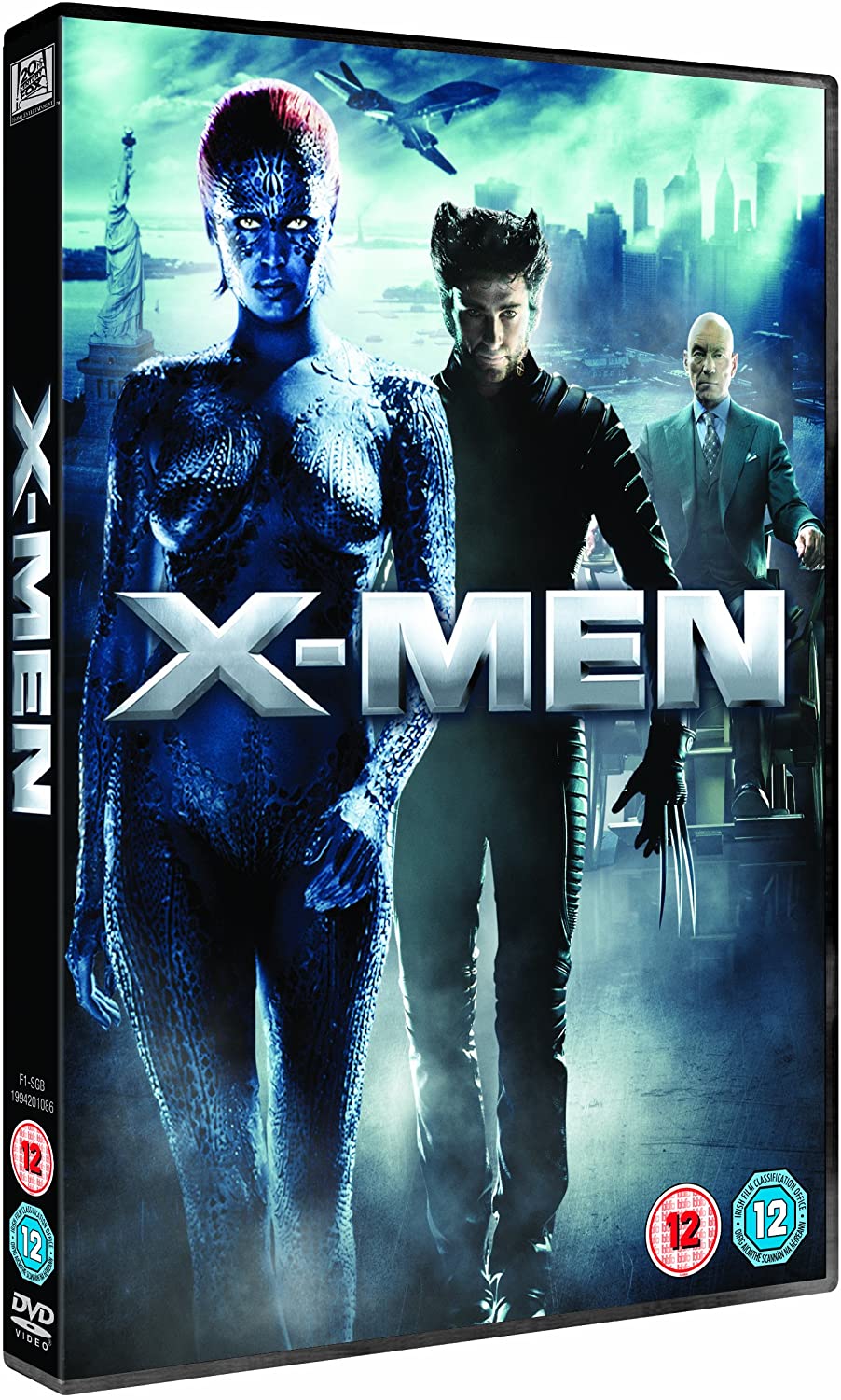 X-Men [2000]