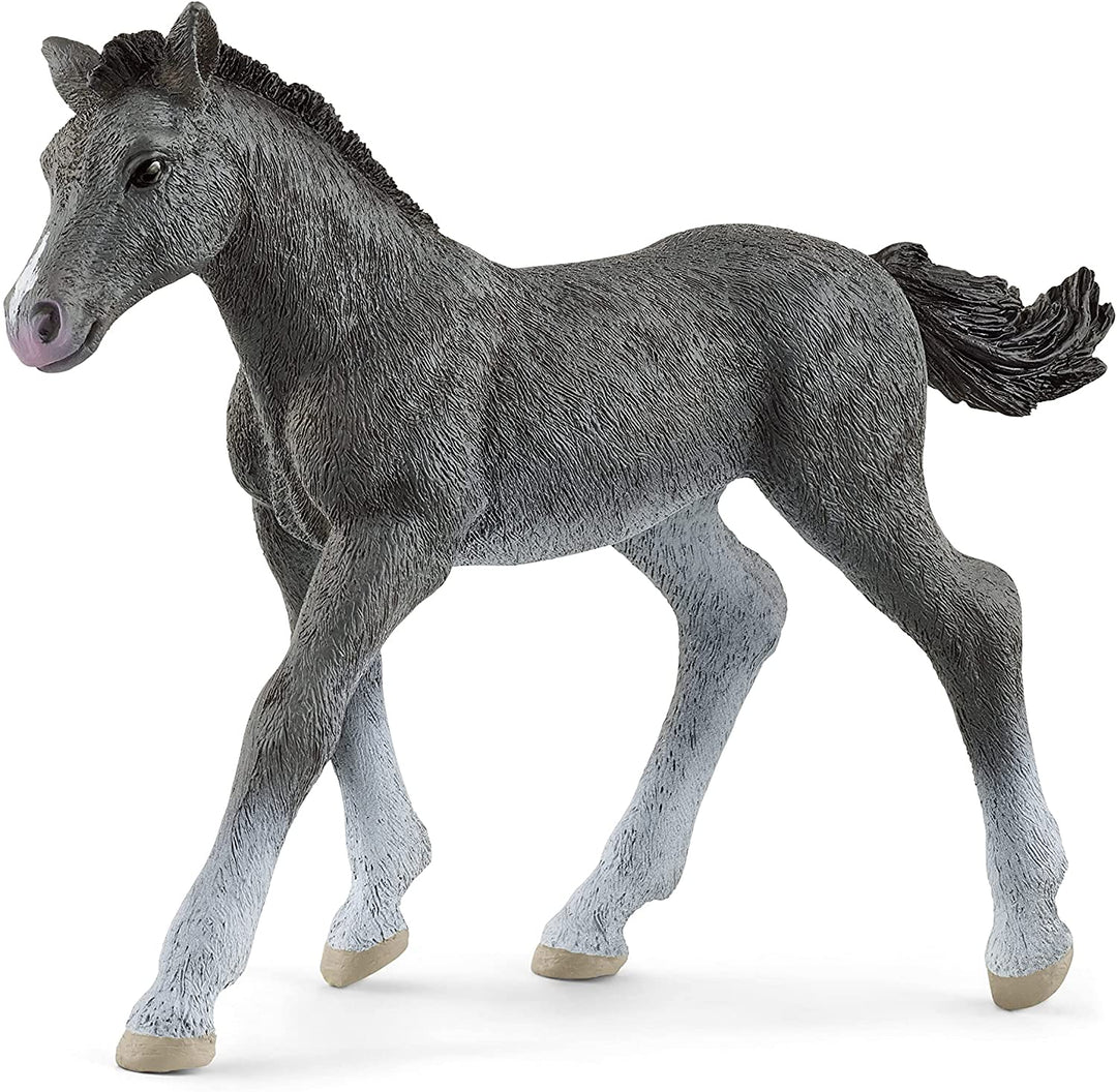 Schleich 13944 Horse Club Trakehner Foal Figurine