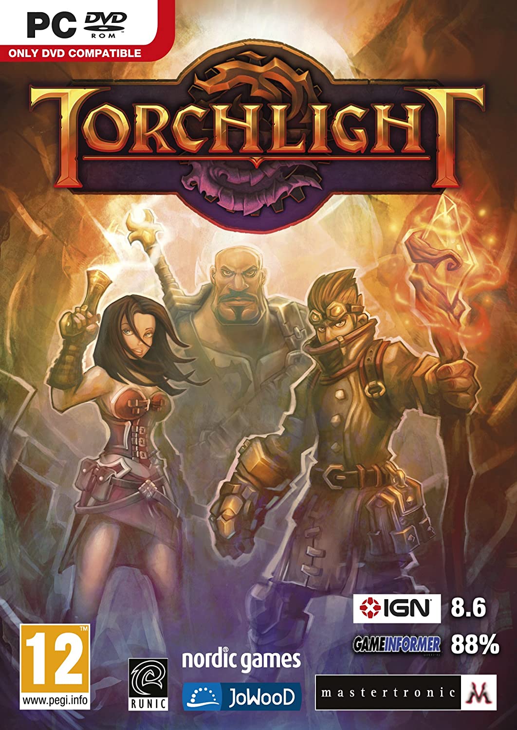 Torchlight (PC DVD)