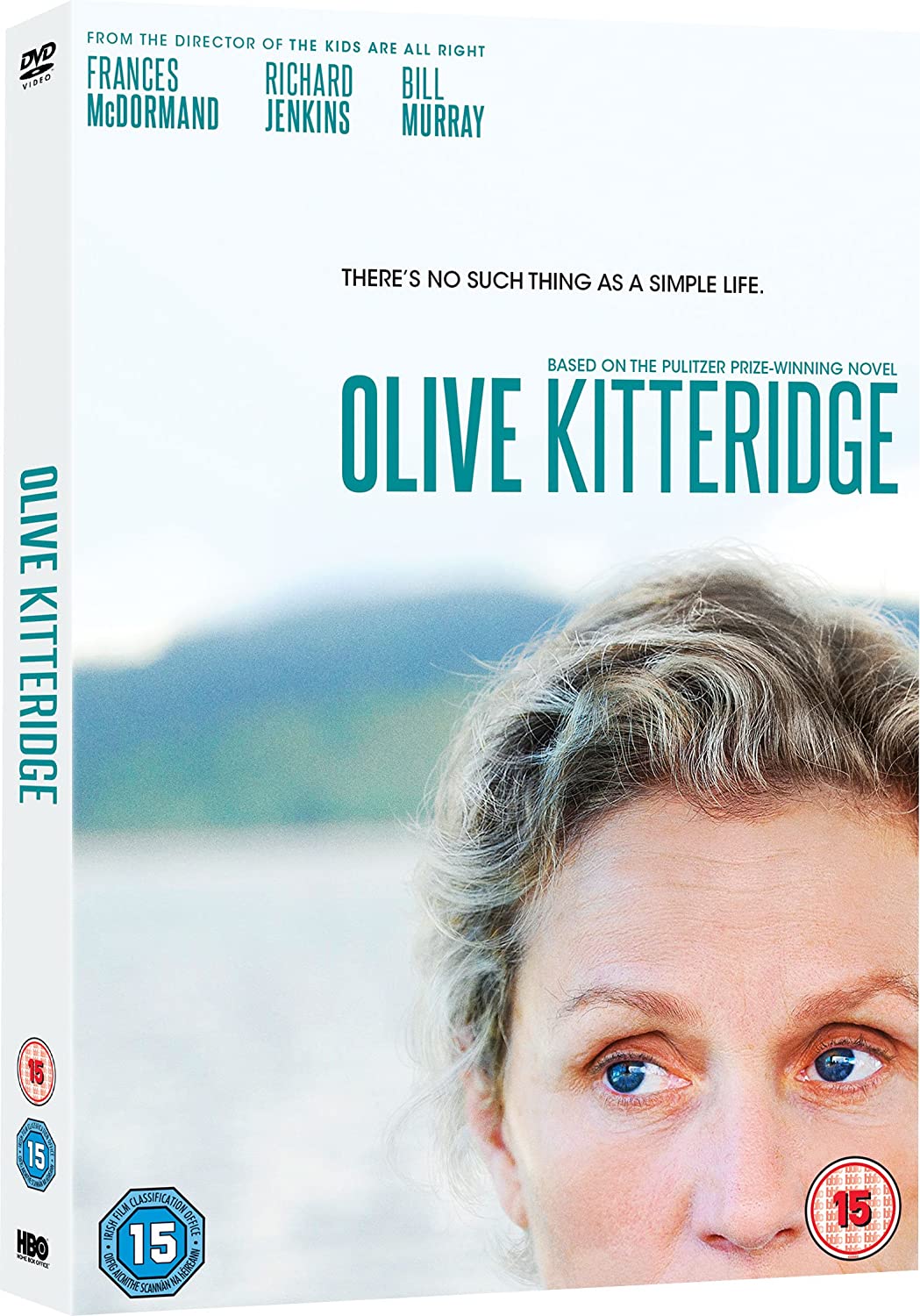 Olive Kitteridge: Miniseries [2014] [2015] - Drama [DVD]