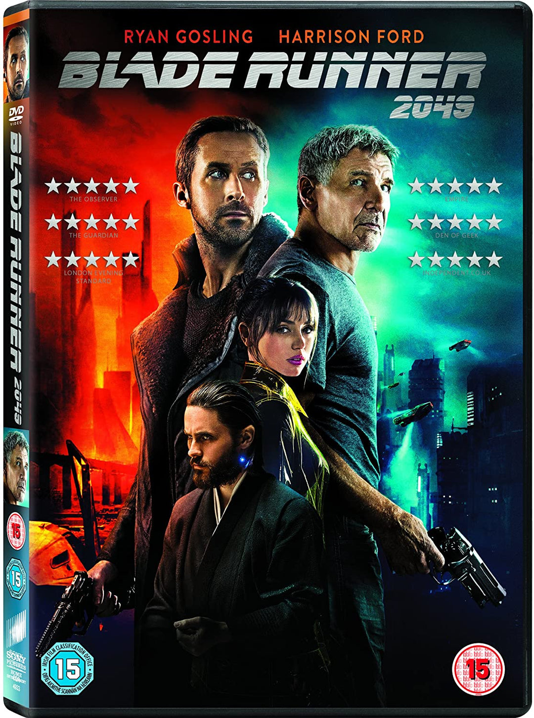 Blade Runner 2049 (2017) - Blu-ray (B0765YJL97)