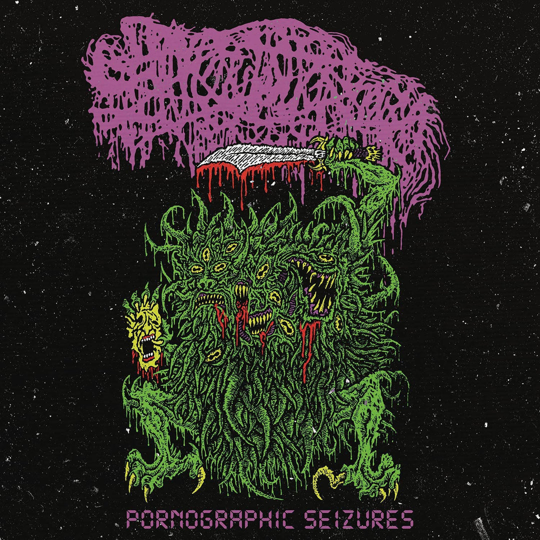 Sanguisugabogg - Pornographic Seizures - EP (Re-issue 2021) [VINYL]