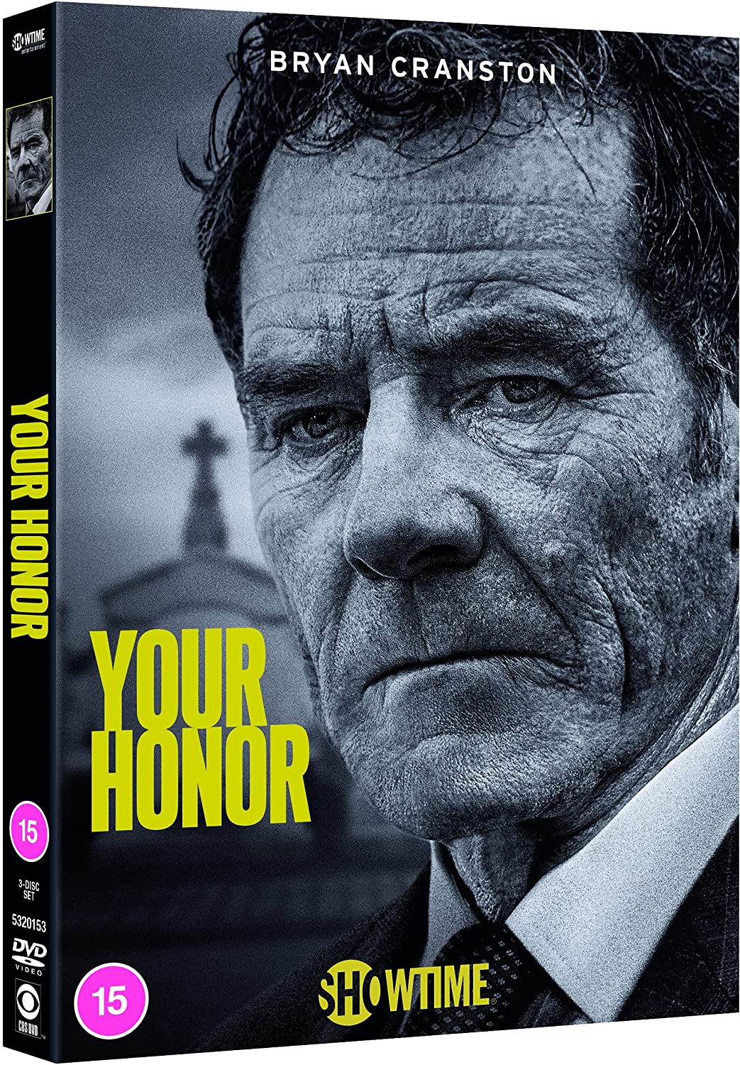 Your Honor - Thriller [DVD]