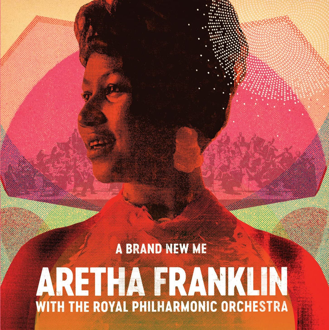 Aretha Franklin - Una nueva yo con la Royal Philharmonic Orchestra