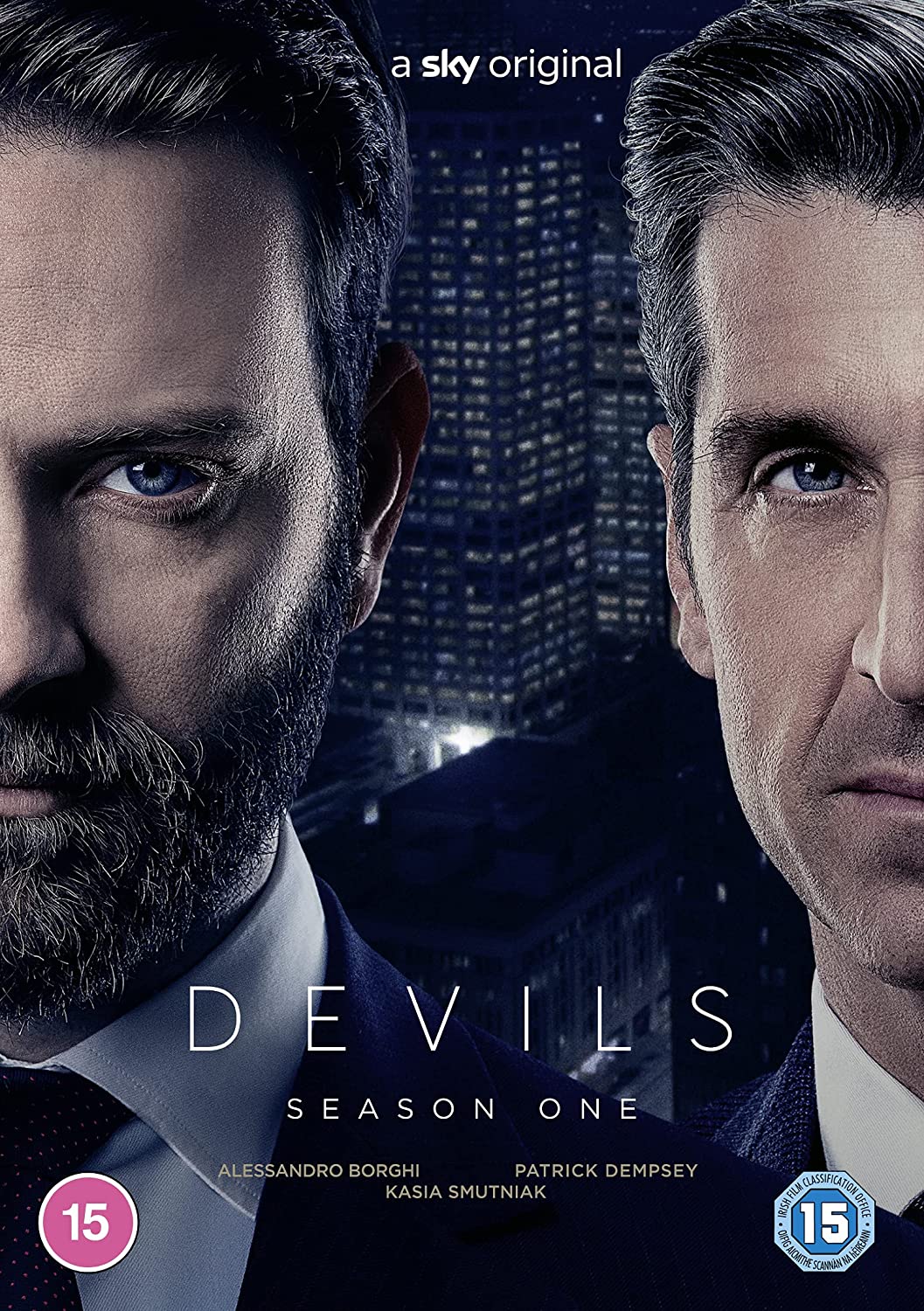 Devils Season One [2020] - Drama [DVD]