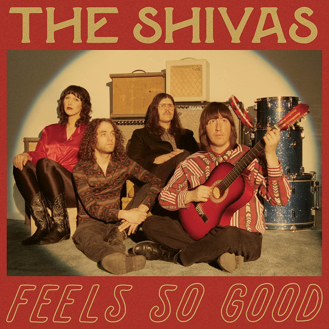 Feels So Good // Feels So Bad [Audio CD]