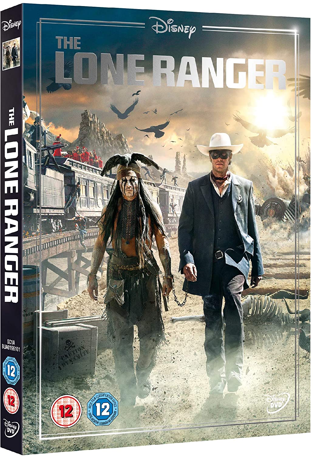 The Lone Ranger