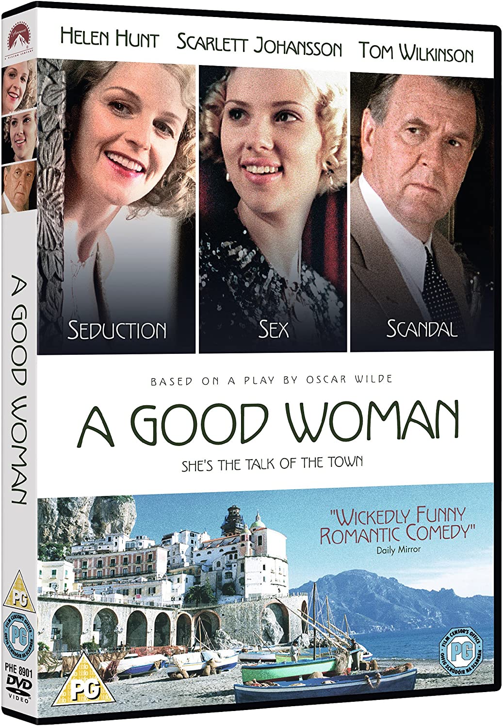 A Good Woman [Drama ] [DVD]