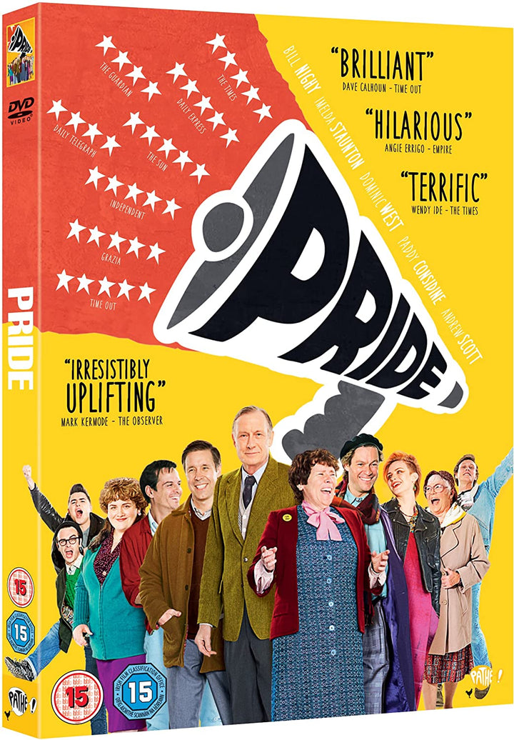 Pride [DVD]