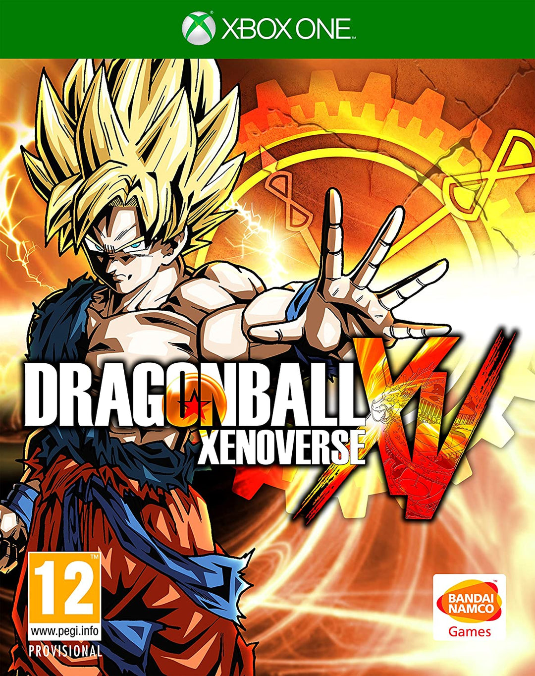 Dragonball Xenoverse (Xbox One)