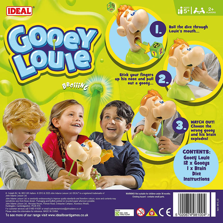 Gooey Louie Game from Ideal