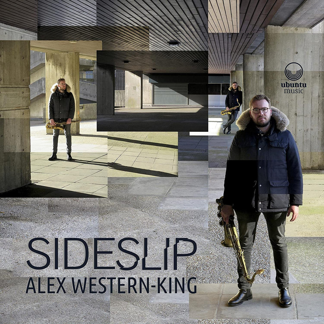 Alex Western-King - SideSlip [Audio CD]