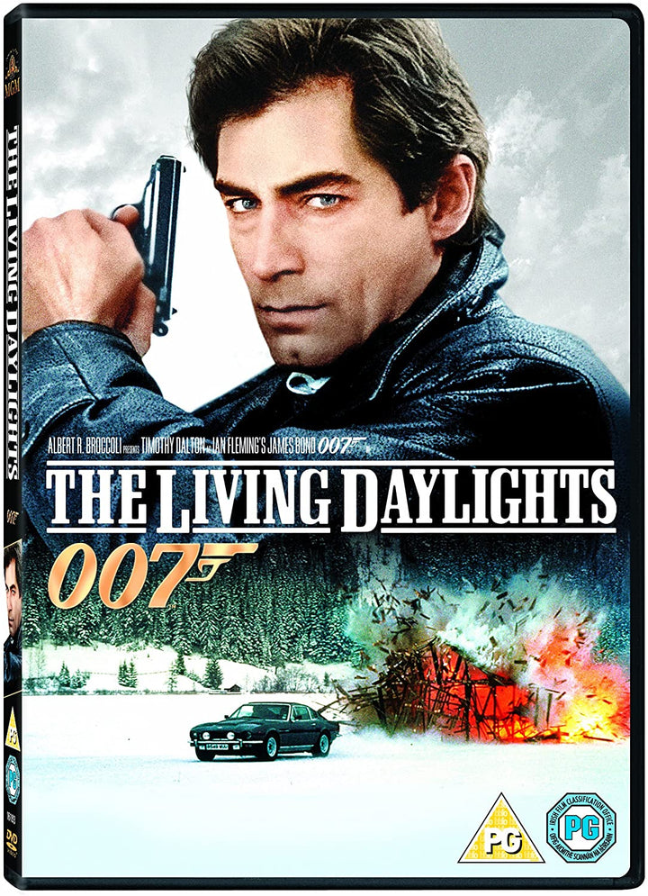 The Living Daylights [1987]