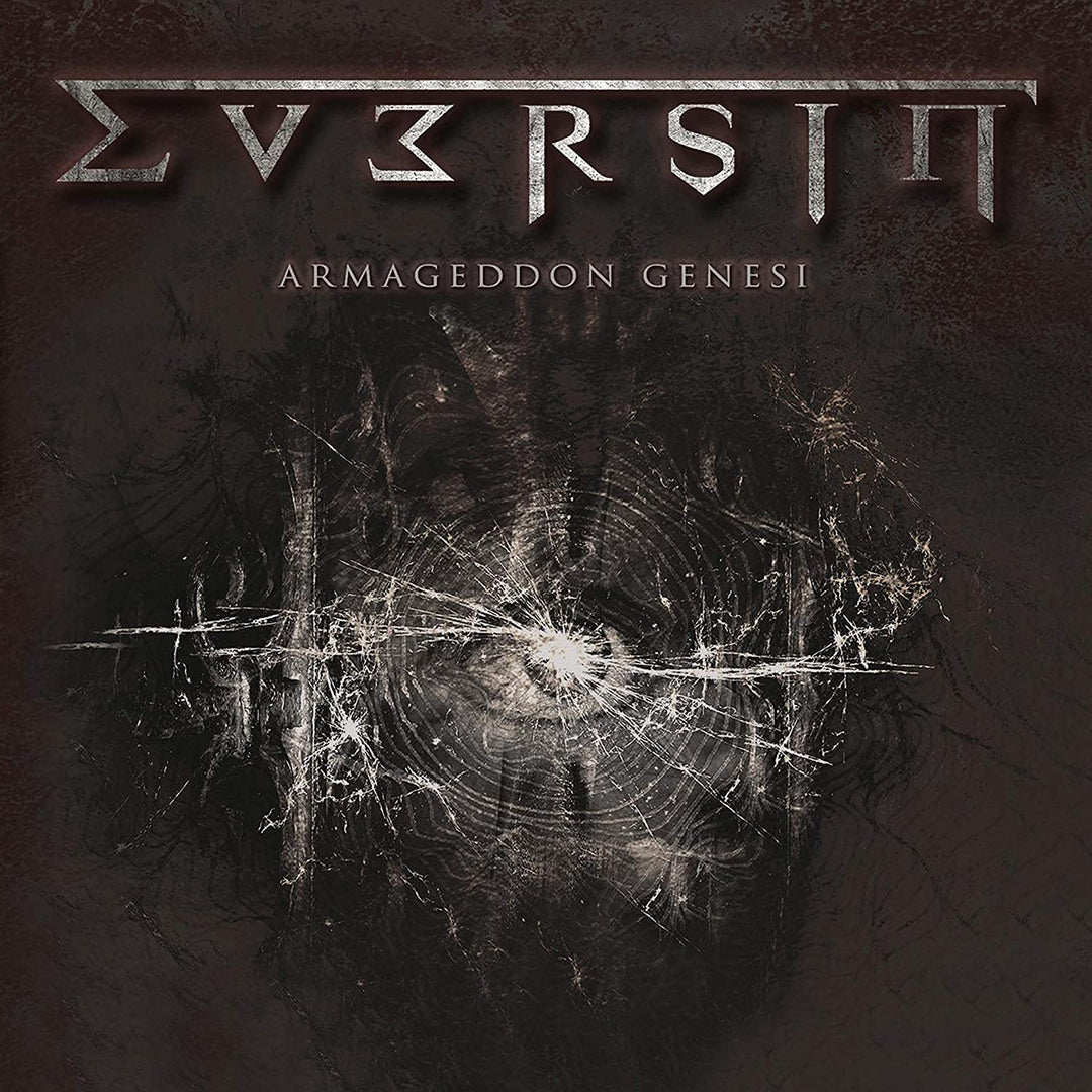 Eversin - Armageddon Genesi [Audio CD]