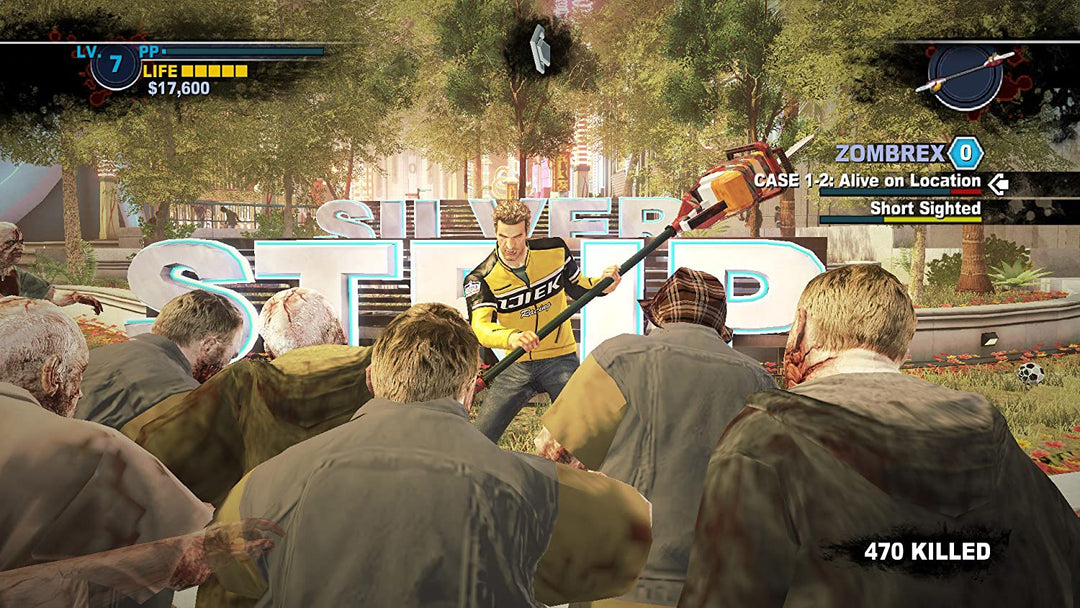 Dead Rising 2 voor PlayStation 4