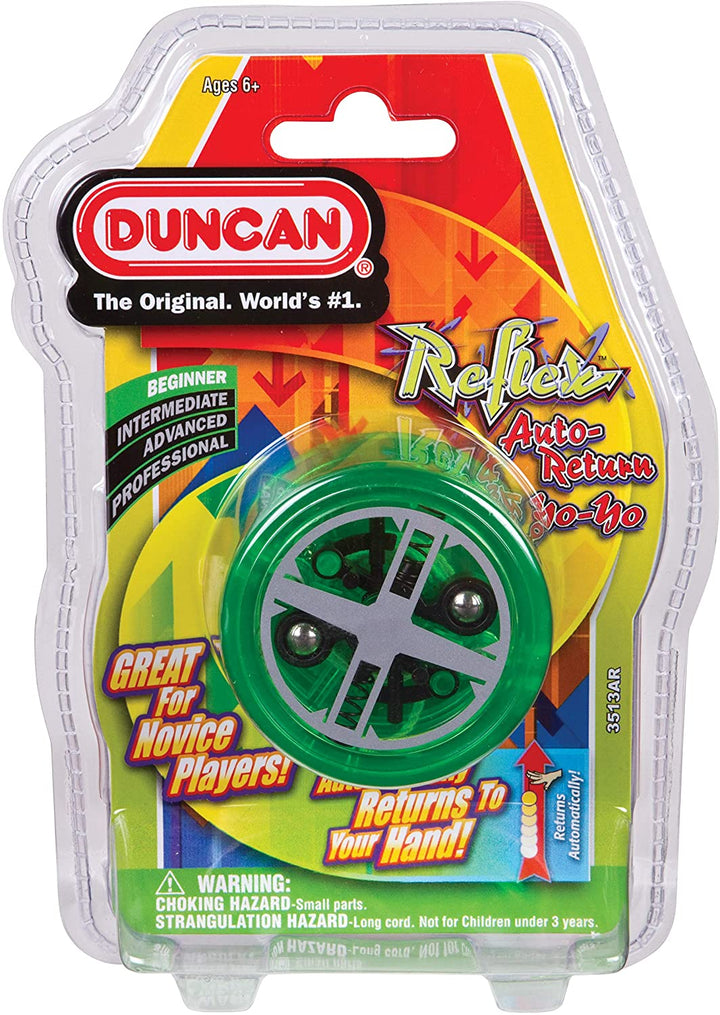 Duncan Reflex Yo-Yo (Colour Varies)