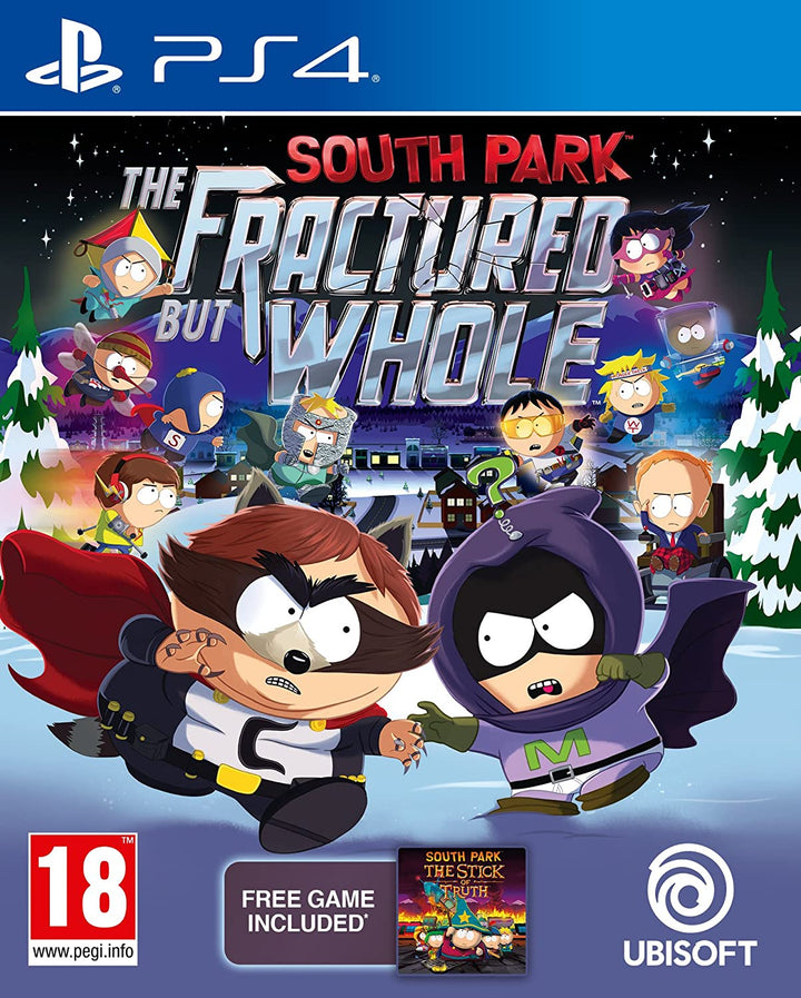 South Park Il Fratturato Ma Intero