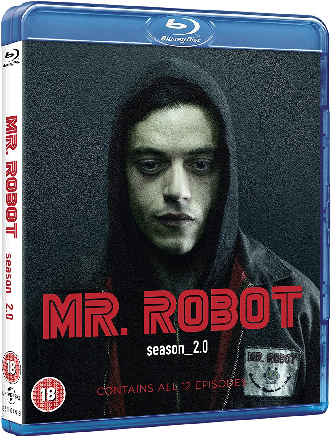 Mr. Robot Season 2 [2016] - Crime [Blu-Ray]