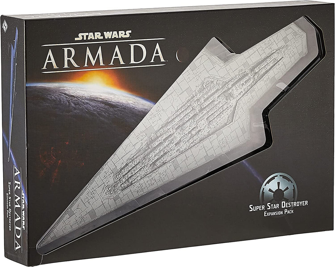 Fantasy Flight Games Star Wars: Armada Super Star Destroyer Expansion Pack (FFGSWM20)