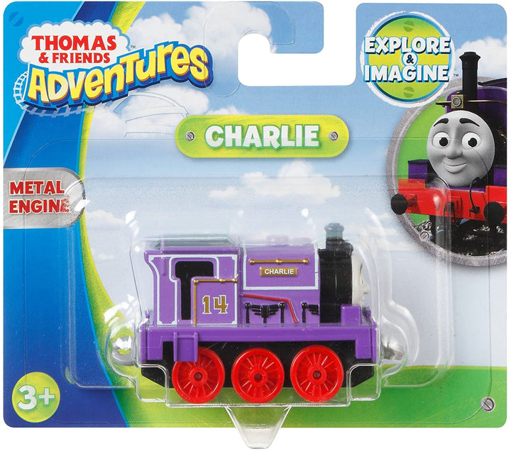 Thomas &amp; Friends FBC23 Avonturen Charlie Engine Toy