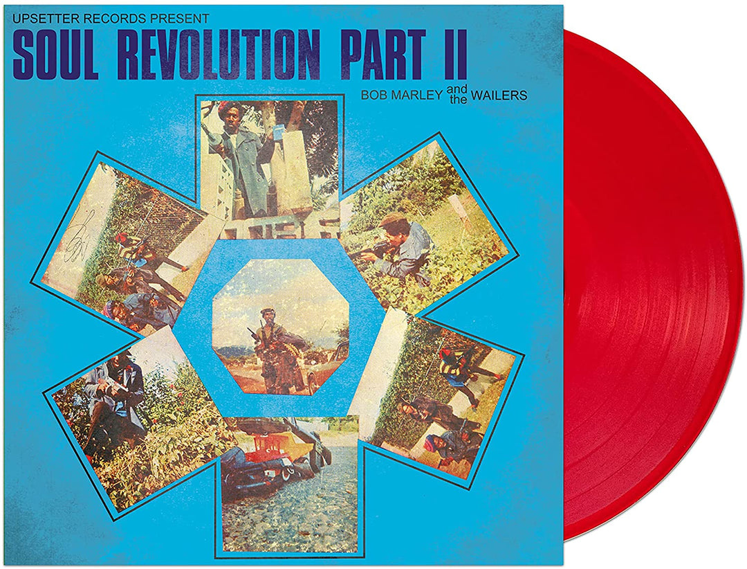 Bob Marley - Soul Revolution Part II [VINYL]