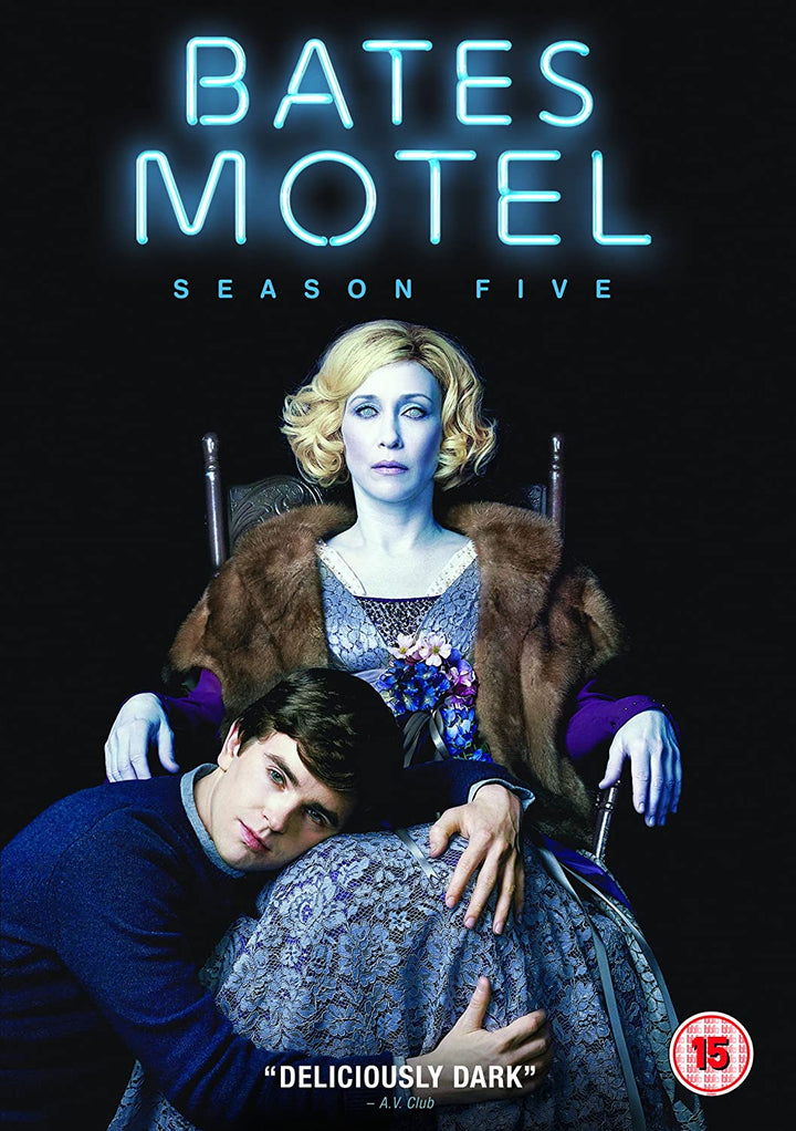 Bates Motel: Season Five - Thriller [DVD]