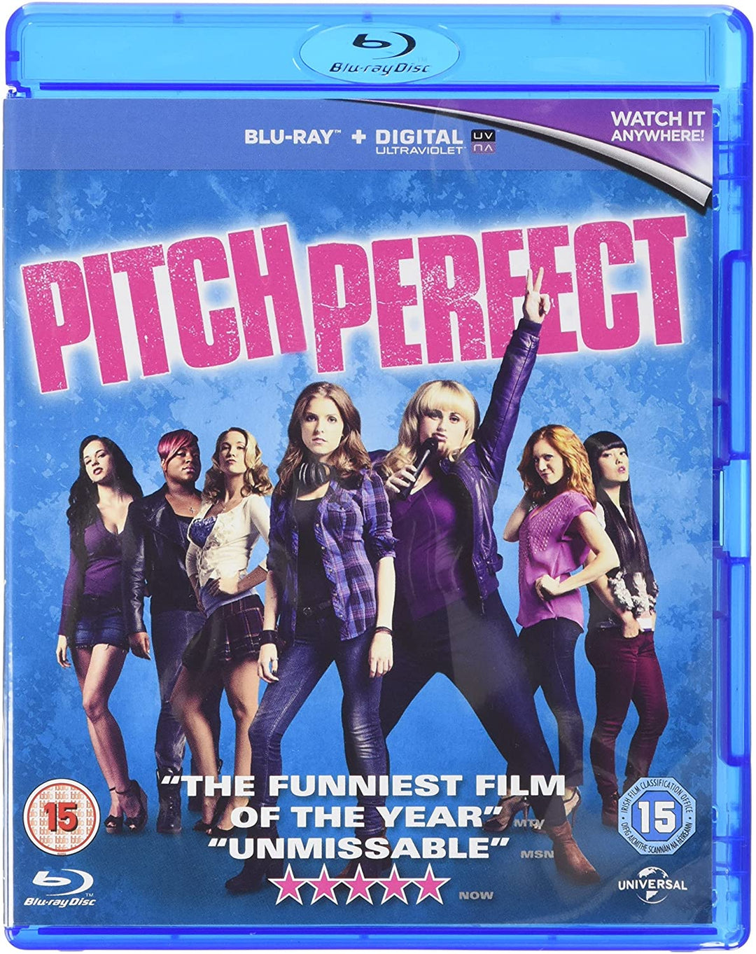 Pitch Perfect [Blu-ray]