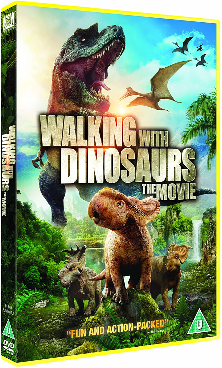 Walking with Dinosaurs [DVD]