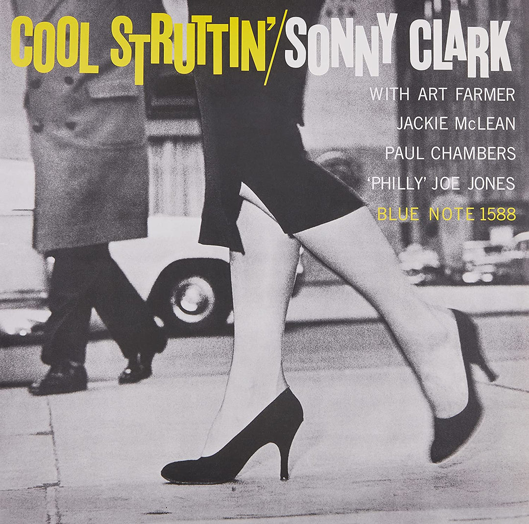 Sonny Clark - Cool Struttin' [Vinyl]