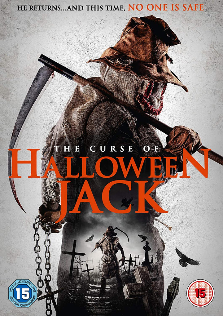 The Curse of Halloween Jack [DVD]