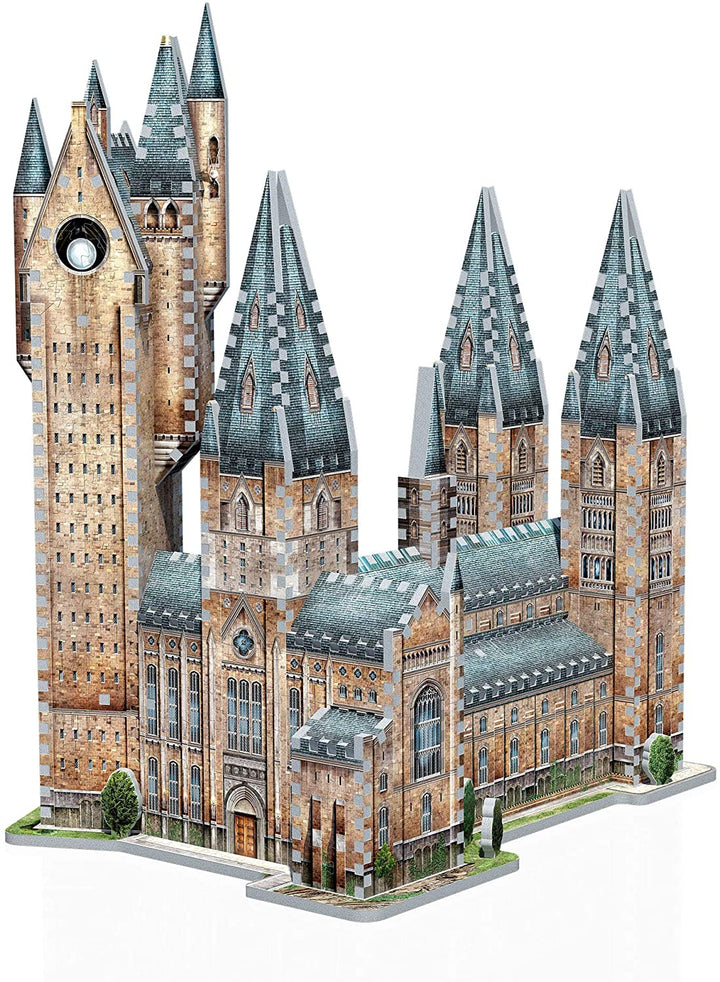 Wrebbit 3D-puzzel Harry Potter Hogwarts Astronomy Tower-puzzel