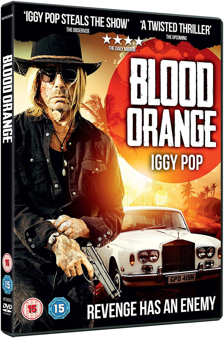 Blood Orange